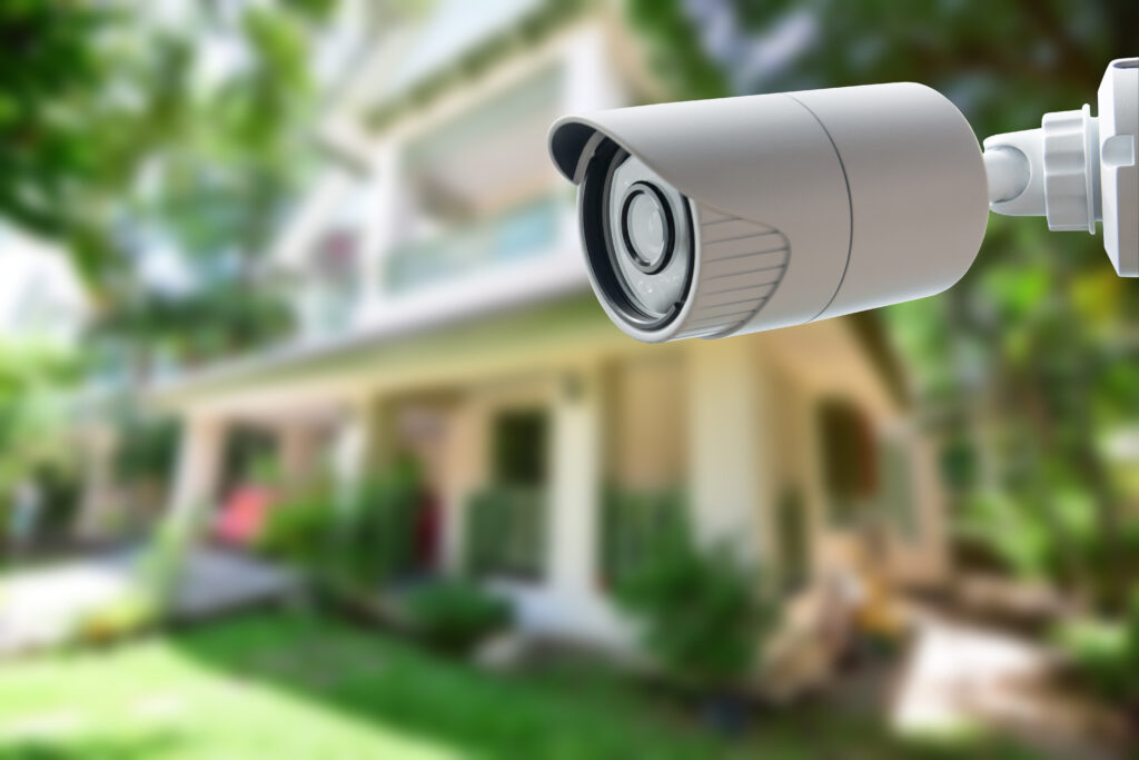 #1 Home Security Systems in Allen