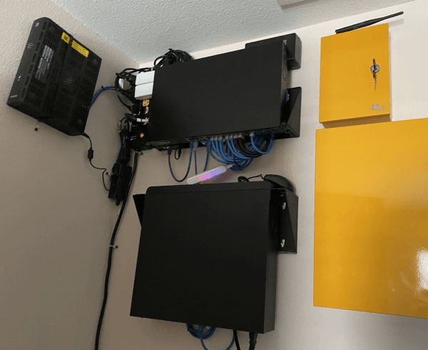 Commercial security system installation Dallas