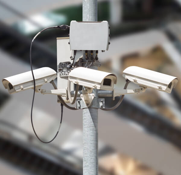 Commercial Security Systems and Cameras