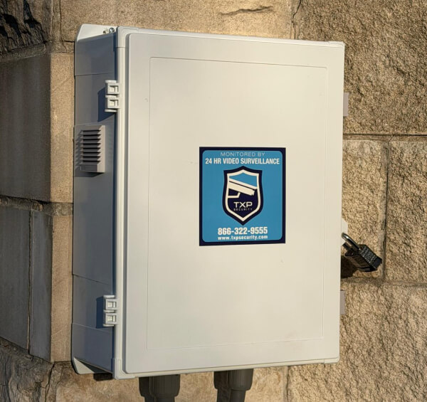 Dallas commercial video surveillance equipment