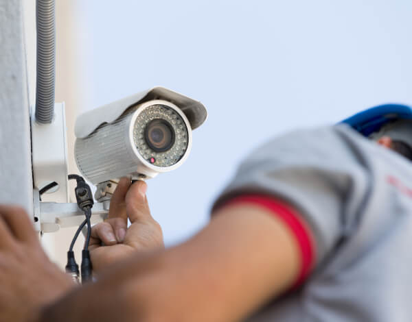 House of Worship Security Camera Installation in Dallas, TX