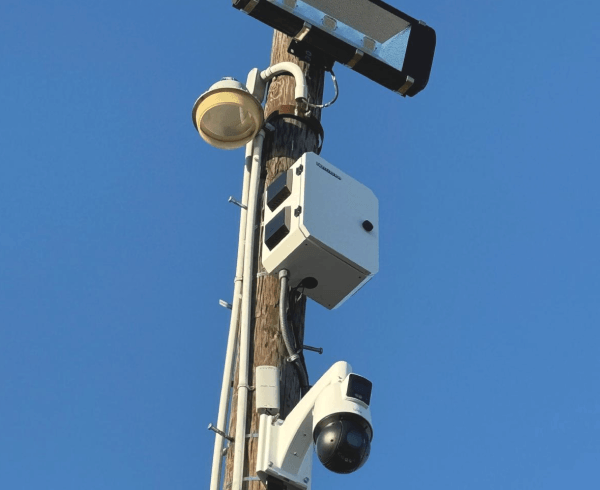 Outdoor Security Systems Installation Company in Tyler, TX