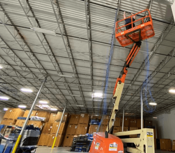 professional-security-system-installation-texas-warehouse