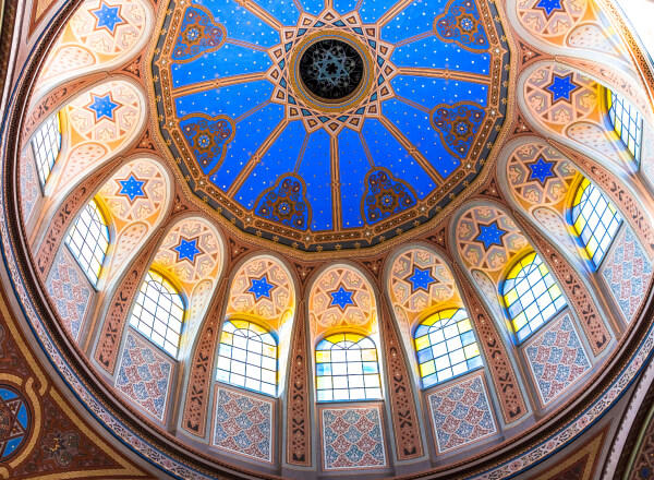 Security solutions for synagogues across Texas