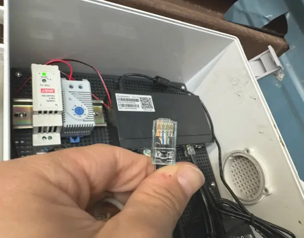 Security system company in Waco TX