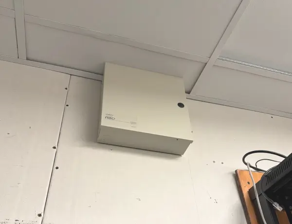 Security Systems installation in Waco, TX