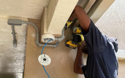 Benefits of Commercial Security Cameras in Dallas TX