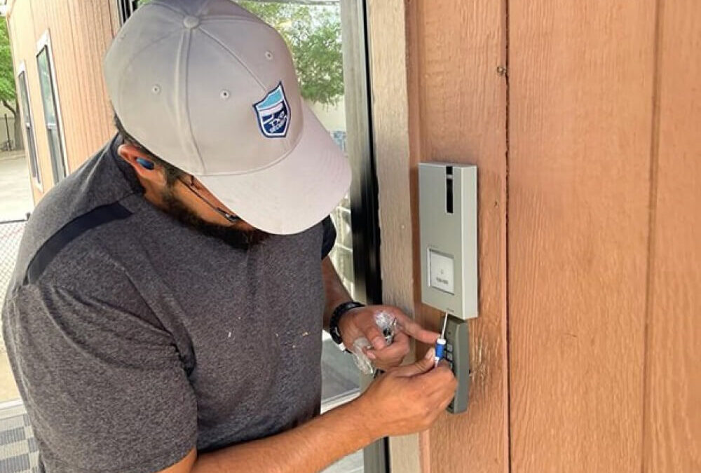 Benefits of Installing a Commercial Security System in Dallas TX