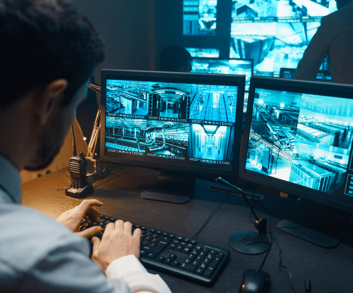 Texas-wide business security systems and surveillance