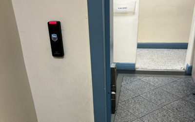 Commercial Access Control: What Business Owners Need to Know Before Choosing a System