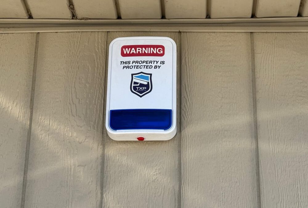 When Your Dallas Business Alarm Goes Off, What Actually Happens Next?