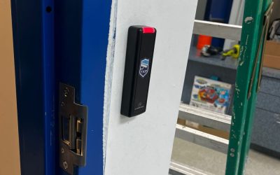 Does Every Door in a Commercial Building Need Access Control?