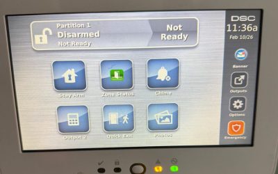 Can an Alarm System Still Send a Signal During a Power Outage?