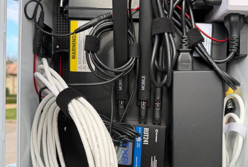 Why Is Your Security Camera Showing Live Video but Not Recording?