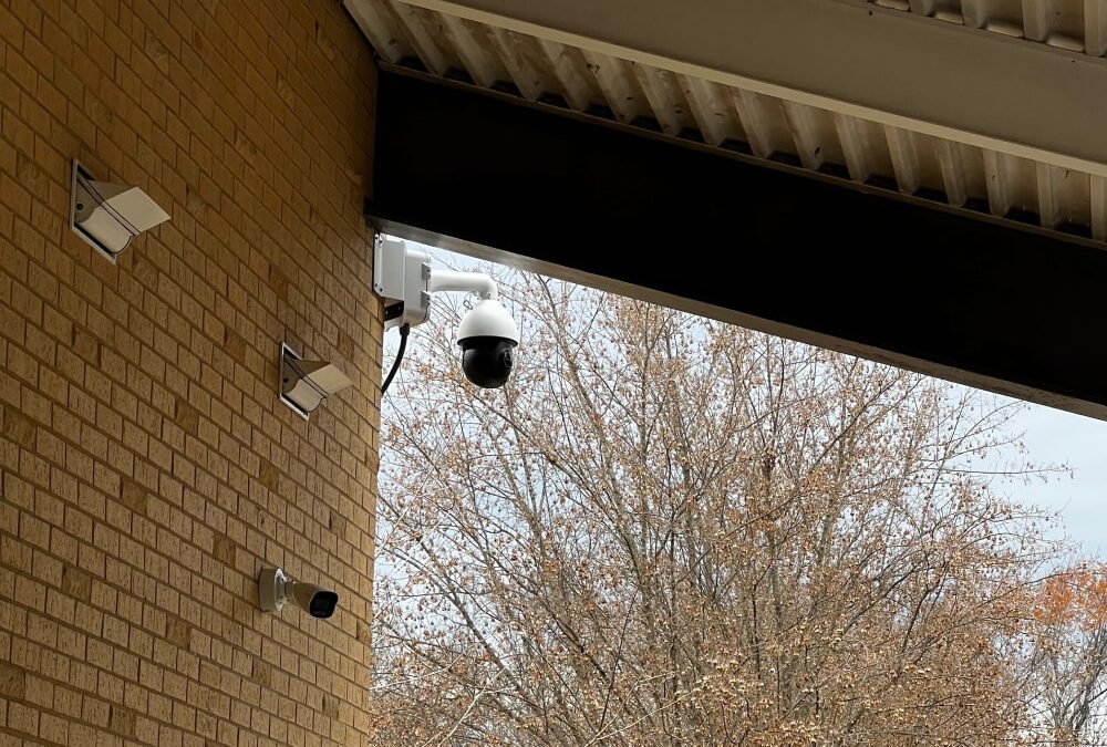 Upgrading an Older Synagogue Security System Without Replacing Everything