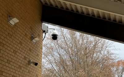 Upgrading an Older Synagogue Security System Without Replacing Everything